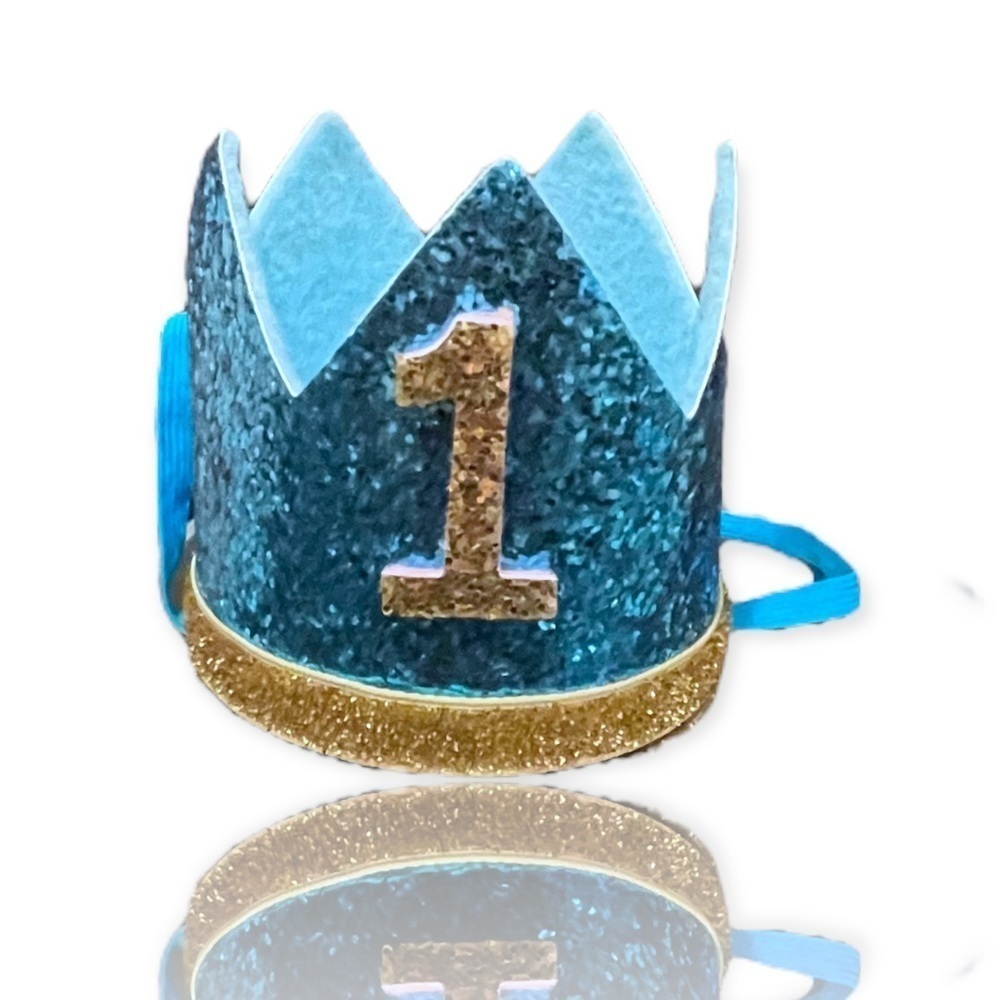 New first birthday crown​​